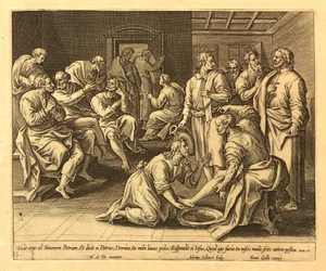 Geschiedenis van het Nieuwe Testament - 1722 - (36)